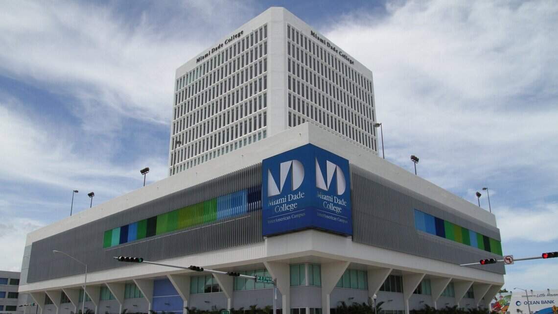 MDC professor arrested at Florida hotel for ‘interference with child custody’