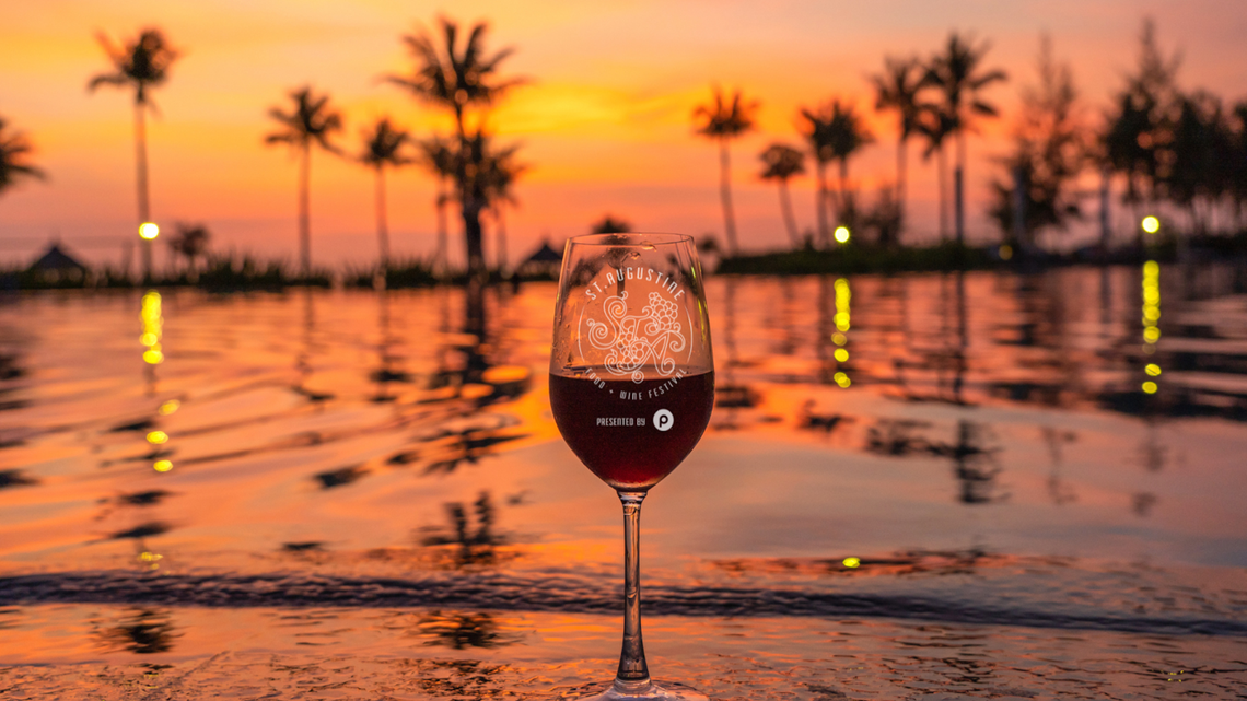 Florida’s food and wine scene has spectacular offerings for all tastes.