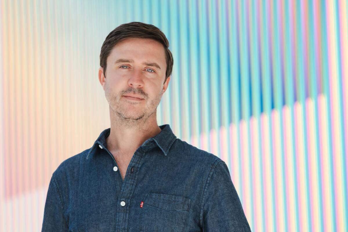 James Woolley is the executive director of the Miami Film Festival.