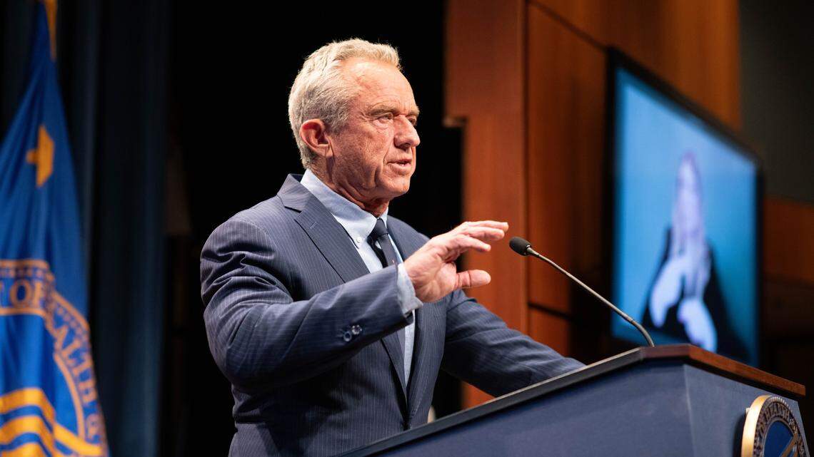 HHS Secretary Robert F. Kennedy Jr. replaced the CDC’s vaccine advisory committee, and the new panel met for the first time on June 26, 2025.