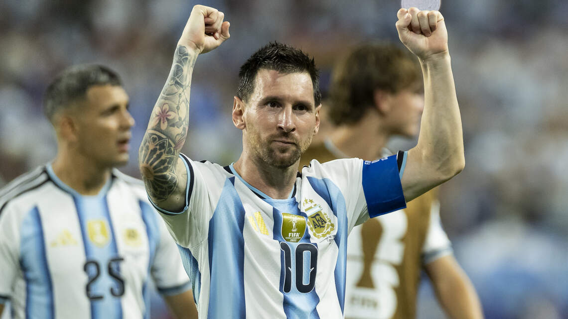 Here is full text of Lionel Messi’s emotional tribute to his late father, Jorge