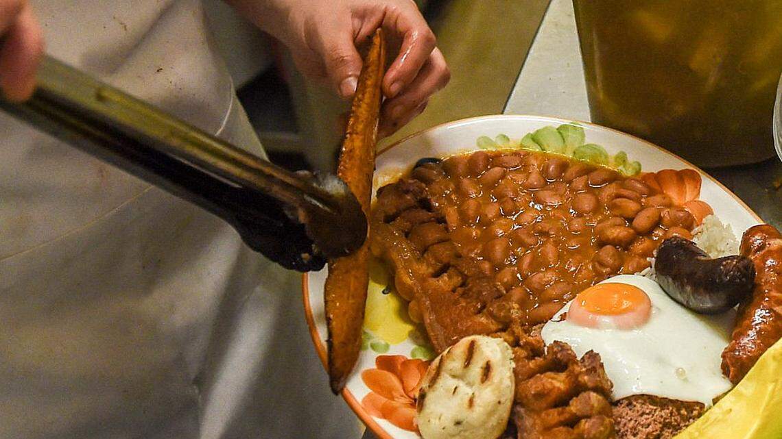 Colombian restaurant with ‘largest bandeja paisa’ coming to Pembroke Pines