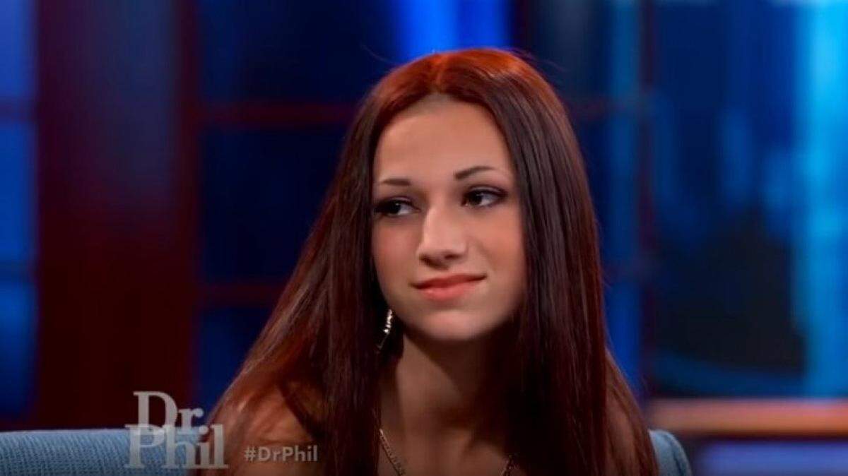 South Florida’s foul-mouthed Danielle Bregoli, aka ‘cash me ousside’ girl, became nationally famous after a 2016 appearance on ‘Dr. Phil.’