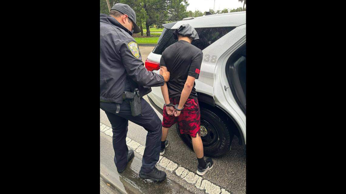 Port St Lucie police say they confiscated eight e-bikes at the takeover, and arrested three people. More than 20 citations were issued.