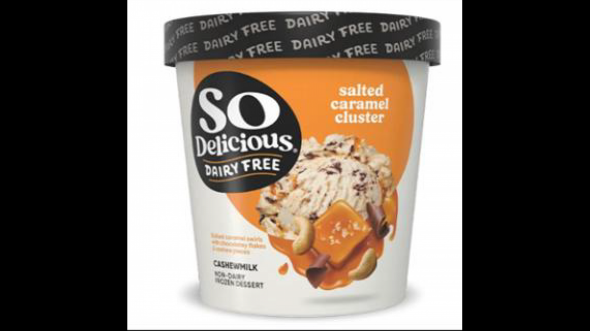 Stones in frozen dessert triggers recall from Publix, Walmart, Target, others