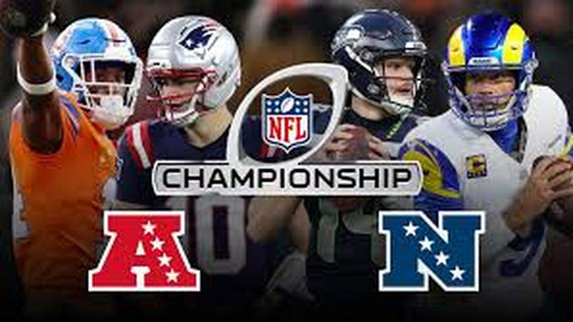 Greg Cote’s NFL playoff picks: Upset alert as AFC, NFC finals set Super Bowl