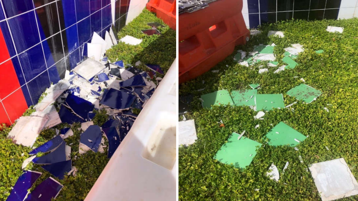 Miami Beach paid $1 million for artwork that fell apart. Now it’s suing the artist