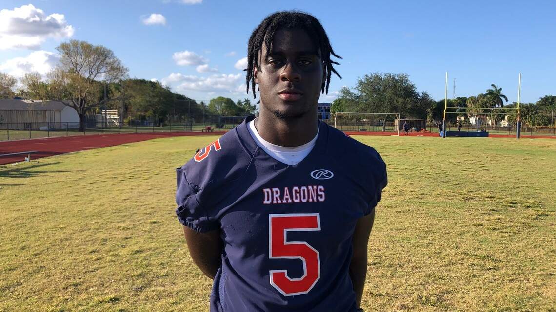 Where Canes stand after first weekend of official visits. And UM getting star on campus