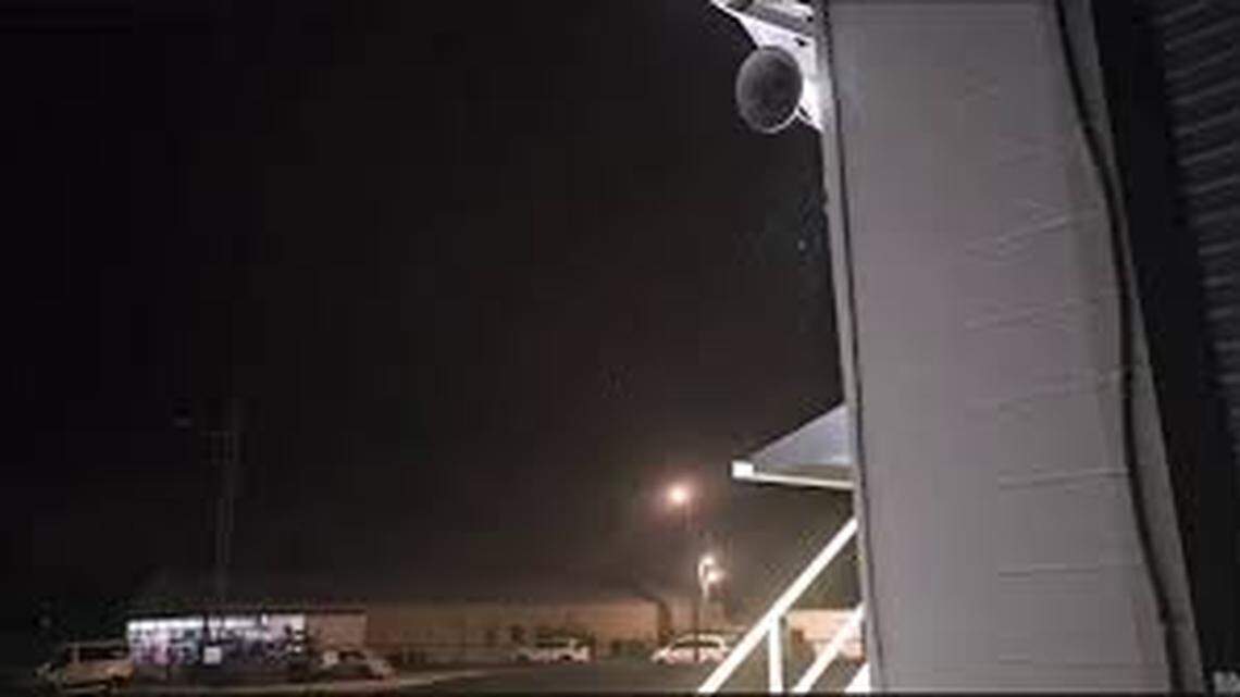 Snow didn’t come with the cold in Miami. But it did in these other Florida cities