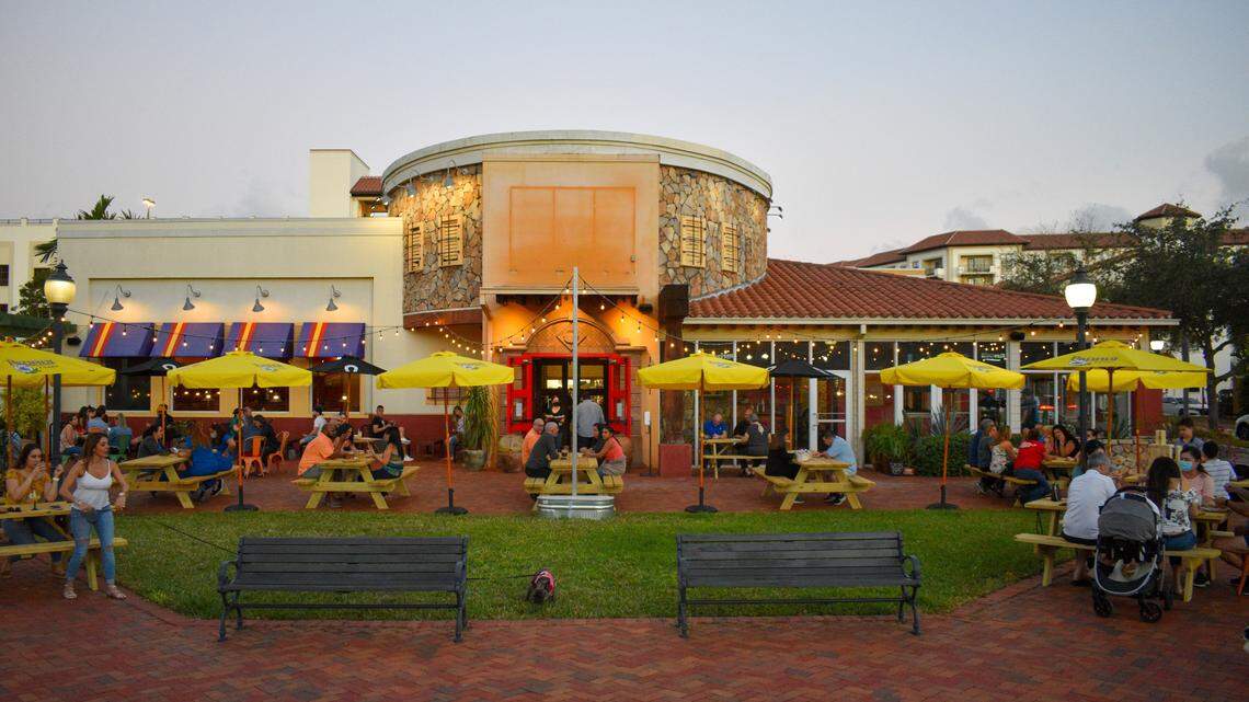 Chela’s Beer Garden replaces a defunct Mexican chain with a new cocktail bar and beer garden by some of Miami’s top bar and hospitality pros.