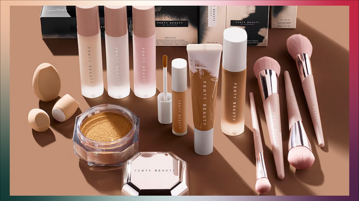 Fenty Beauty Cosmetics from Rihanna