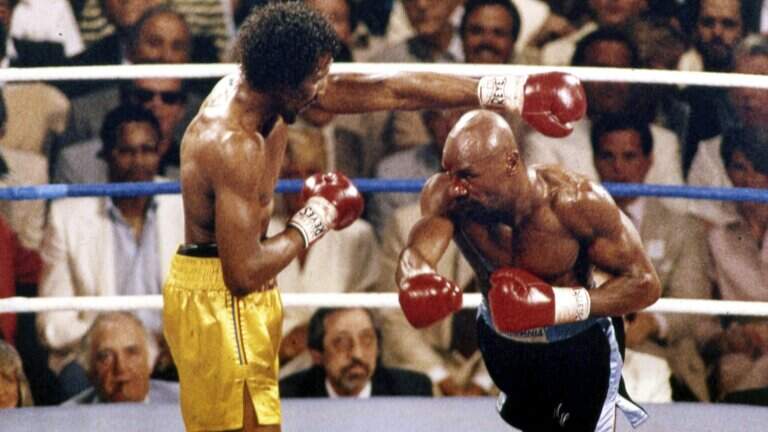 A few reasons boxing fans of a certain age really appreciated Marvelous Marvin Hagler