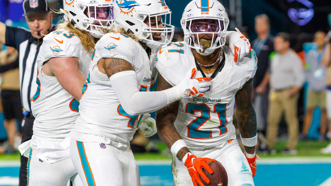 Dolphins lose another defensive starter as DeShon Elliott reportedly joins Steelers
