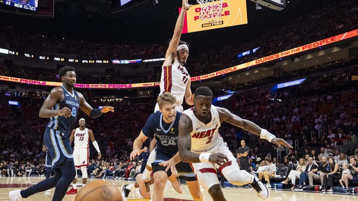 Questions and answers on Rozier situation and whether Heat can replace him