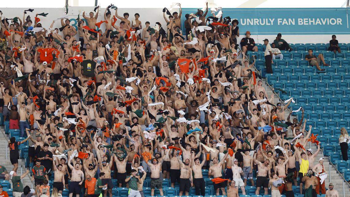 Will the cold stay around for Miami’s championship game? What the forecast says