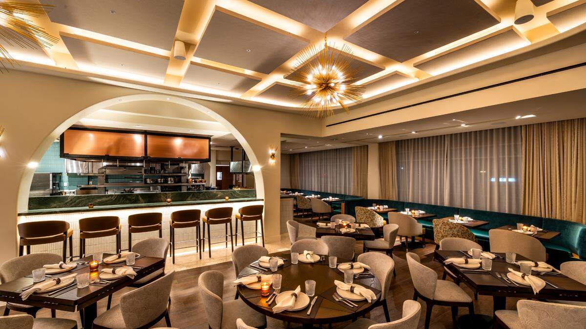 Daniel’s restaurant in Fort Lauderdale, which was added to the 2025 Michelin Guide, was just named the best steakhouse in Florida. The restaurant has a second location in Coral Gables.