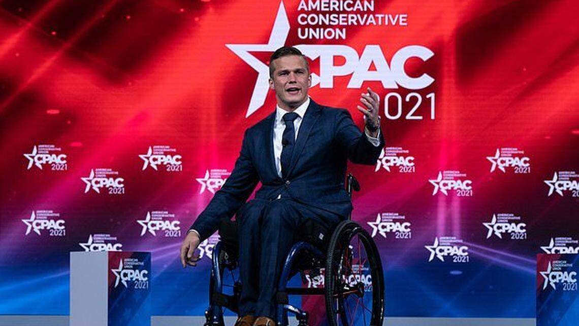 Madison Cawthorn has moved from awful to alarming. Time to pay attention.