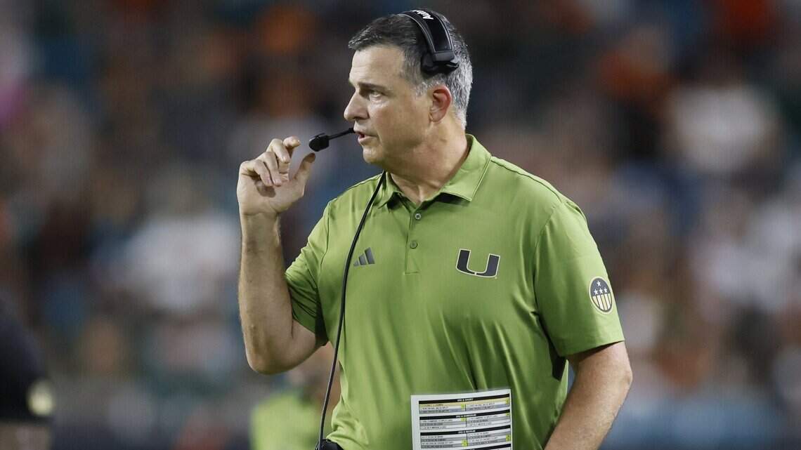 How the Miami Hurricanes are preparing for West Coast travel to start the season