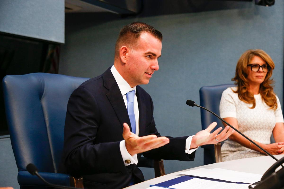Miami Beach Commissioner Alex Fernandez defended the city’s spring break response as the best way to keep residents and visitors safe.