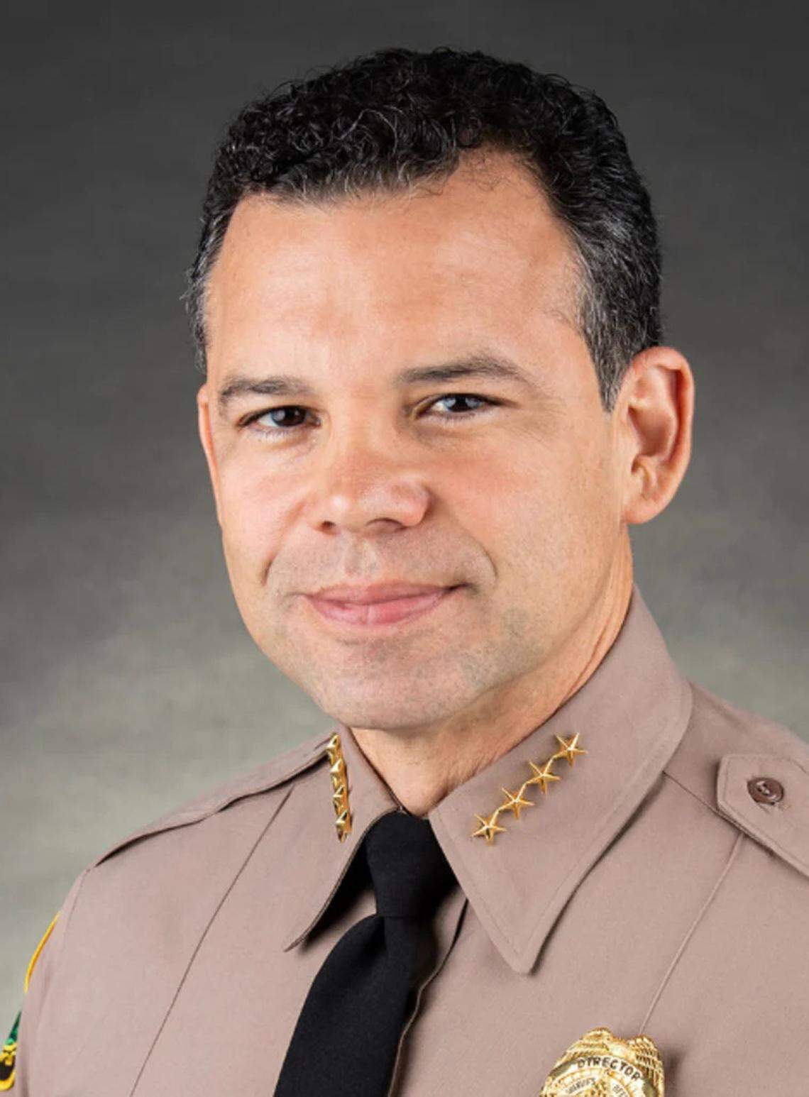 Former Miami-Dade Police Director Alfredo ‘Freddy’ Ramirez