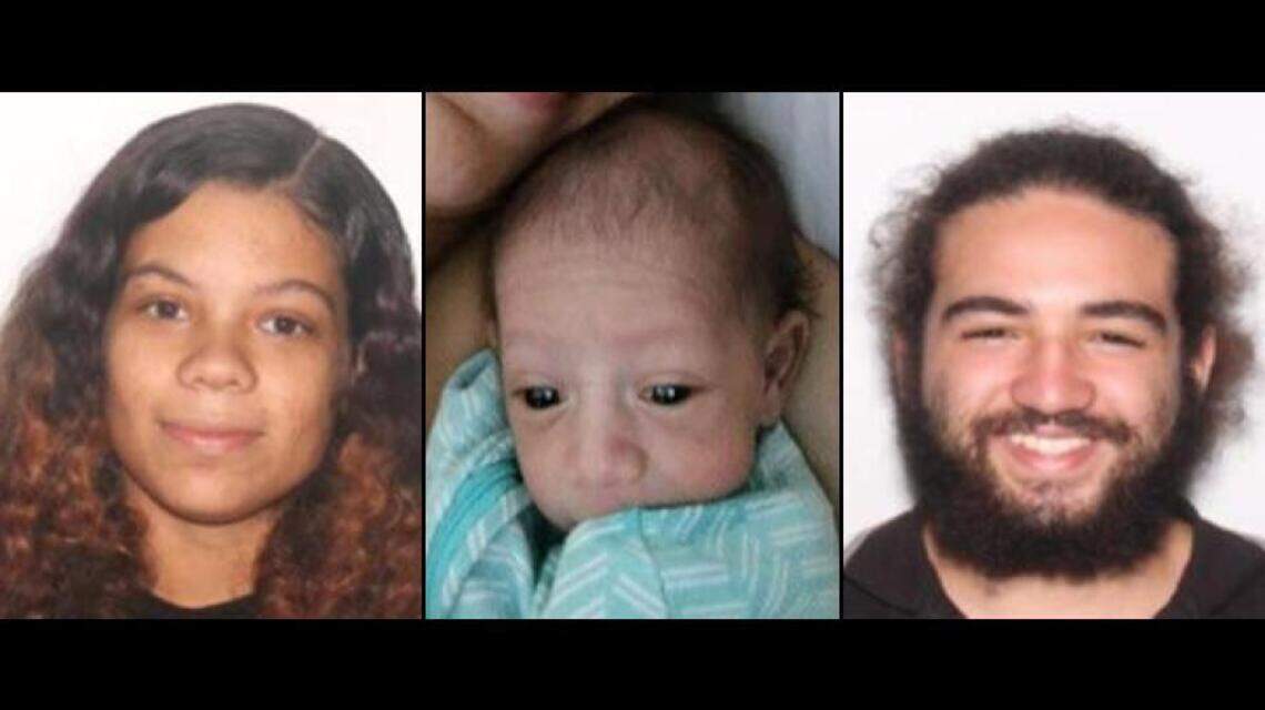 Hollywood pair claimed baby was fake, but she was real and they killed her: cops