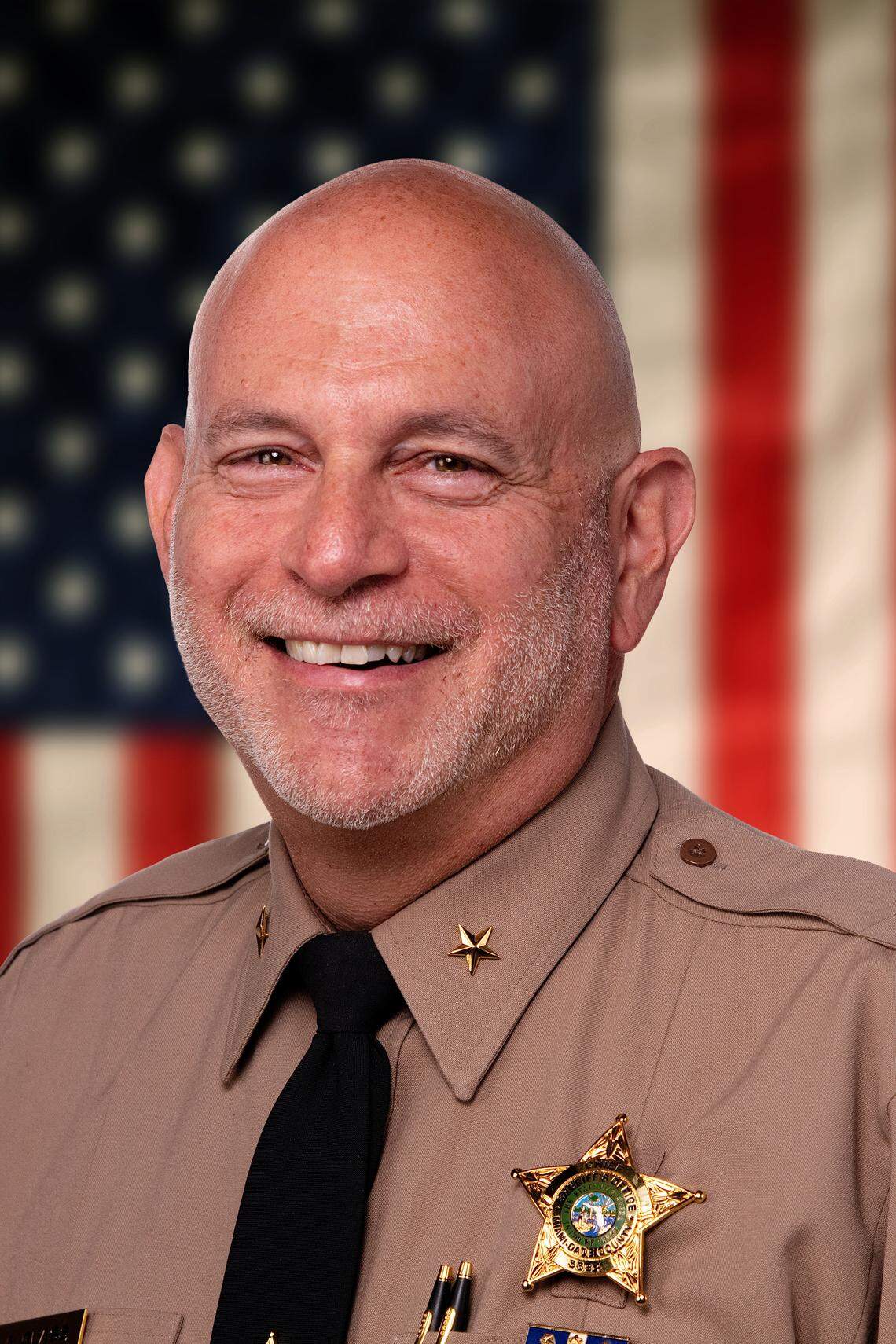 Miami-Dade County Assistant Sheriff Andrew Glass.
