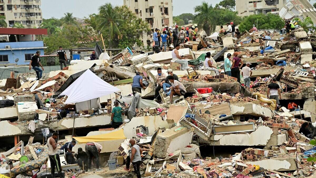 Experts warned of Venezuela's earthquake risks for decades. Little done, they say