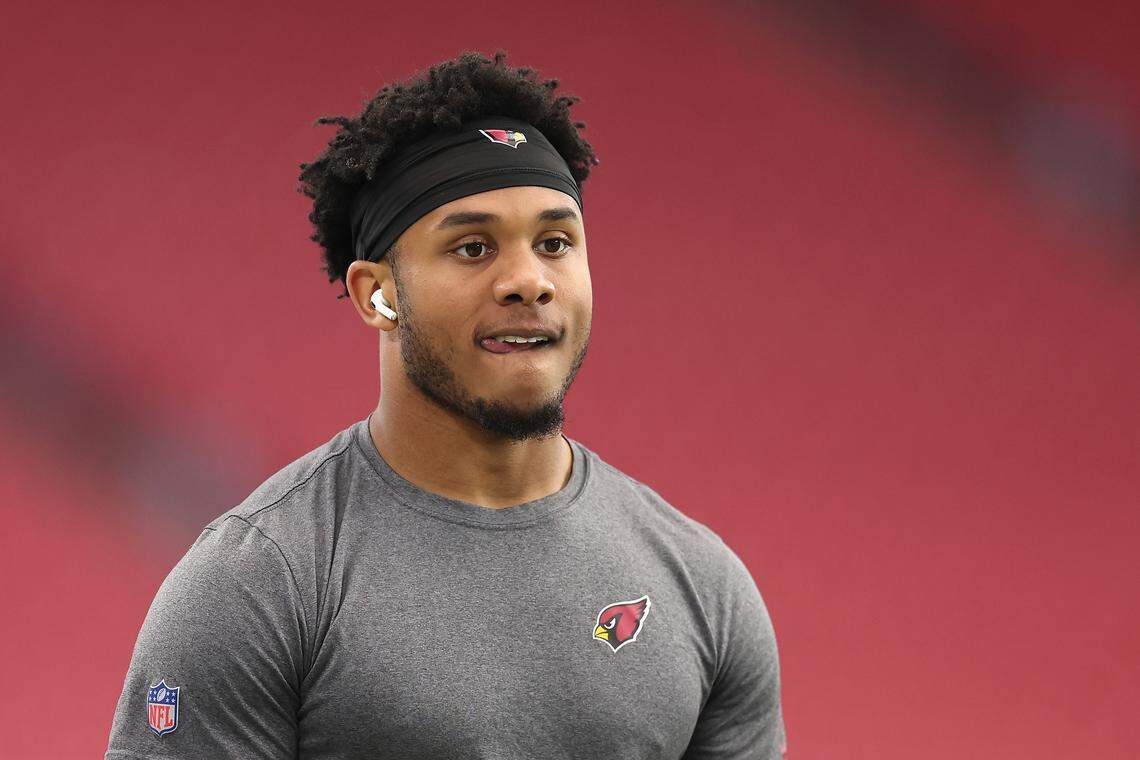 rondale moore arizona cardinals wide receiver