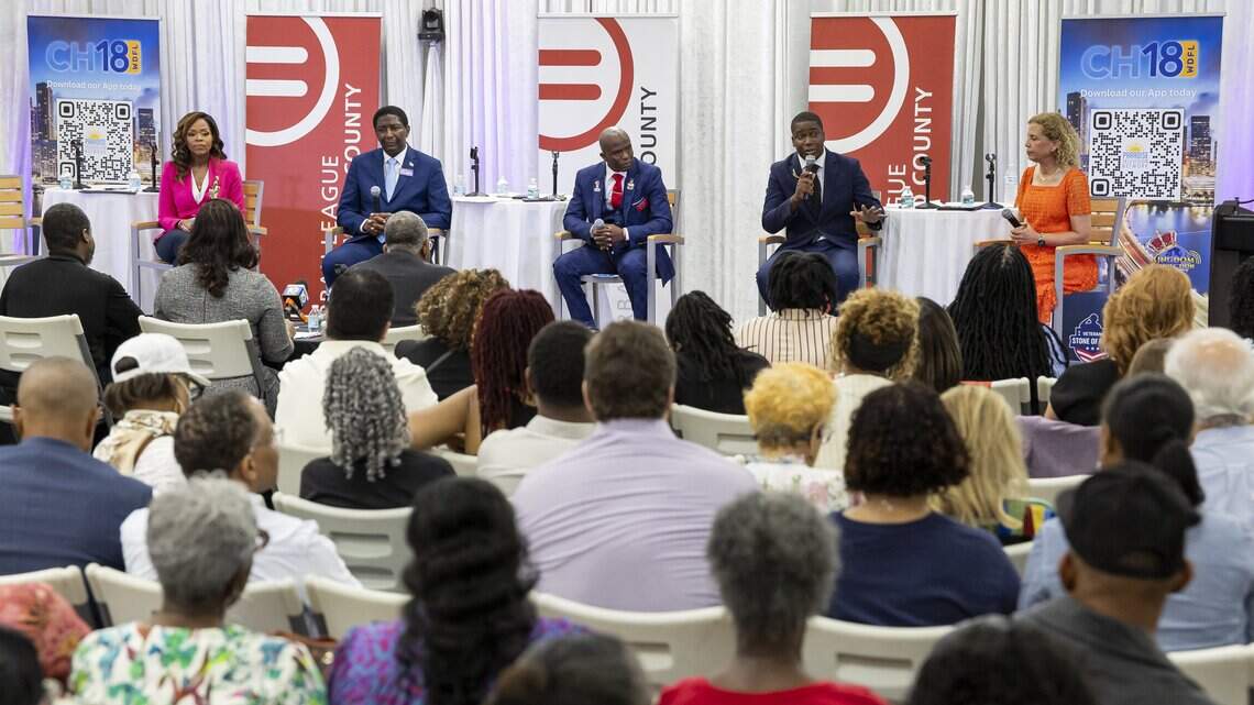 Here’s what to know about Florida’s Congressional District 20 race