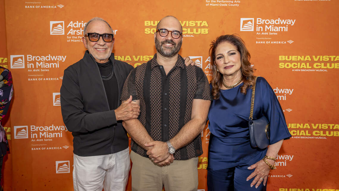 Hit show with Miami ties hits the Arsht — with a surprise ending