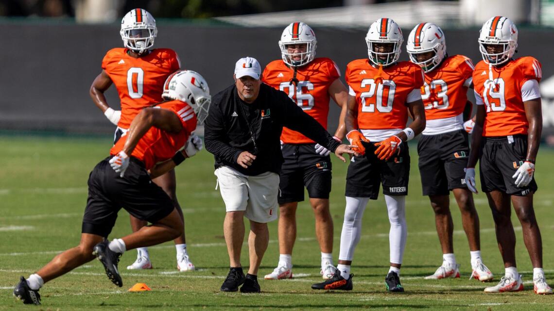 Dad went to Harvard. Mom, to Columbia. Powell: straight to Miami from national title game