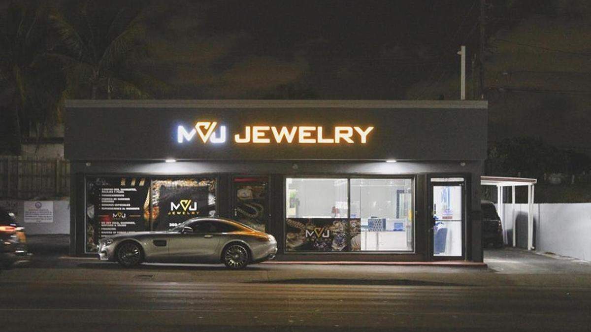 Miami police are investigating after MVJ Jewelry in Little Havana was robbed on July 24, 2019.
