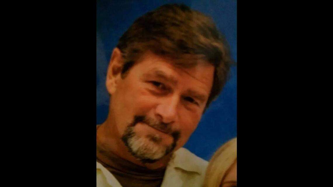 This is an undated, recent, photo of Richard ‘Dickie’ Lynn, who was convicted of multiple cocaine smuggling counts in the 1980s and remains in prison, even though his associates have been released for years for the same crimes.