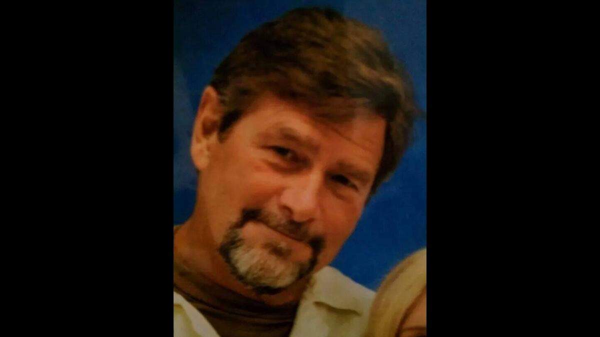 This is an undated, recent, photo of Richard ‘Dickie’ Lynn, who was convicted of multiple cocaine smuggling counts in the 1980s and remains in prison, even though his associates have been released for years for the same crimes.