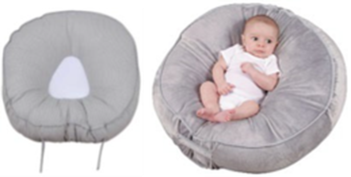 The Leachco Podster and Podster Plush