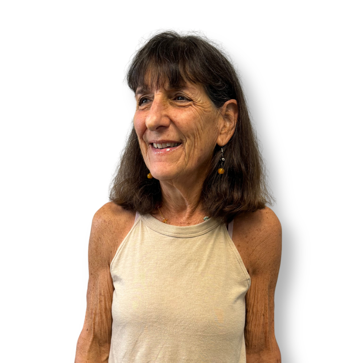 Kathie Klarreich, a former journalist, founded nonprofit Exchange for Change 10 years ago. The group offers writing and communication courses to people incarcerated in South Florida prisons.