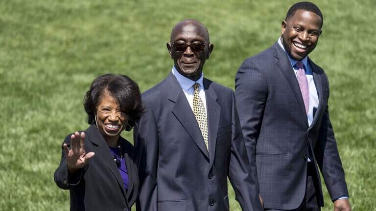Johnny Brown, father of Supreme Court justice Ketanji Brown Jackson, dies at 80