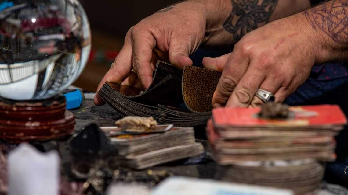 A good omen? Fort Lauderdale now allows more fortune tellers to set up shop