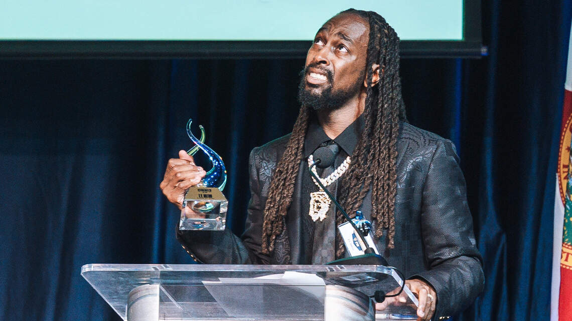T.Y. Hilton’s induction into FIU Sports Hall of Fame ‘a dream come true’