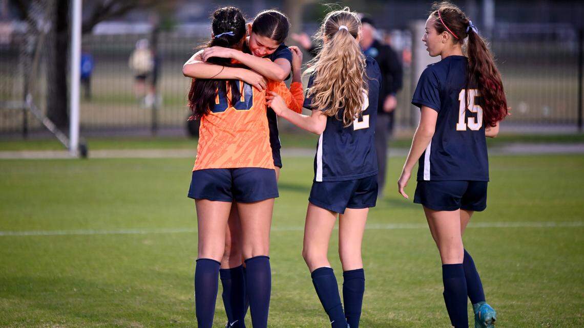 Palmer Trinity girls’ soccer comes up painfully short of winning first state title