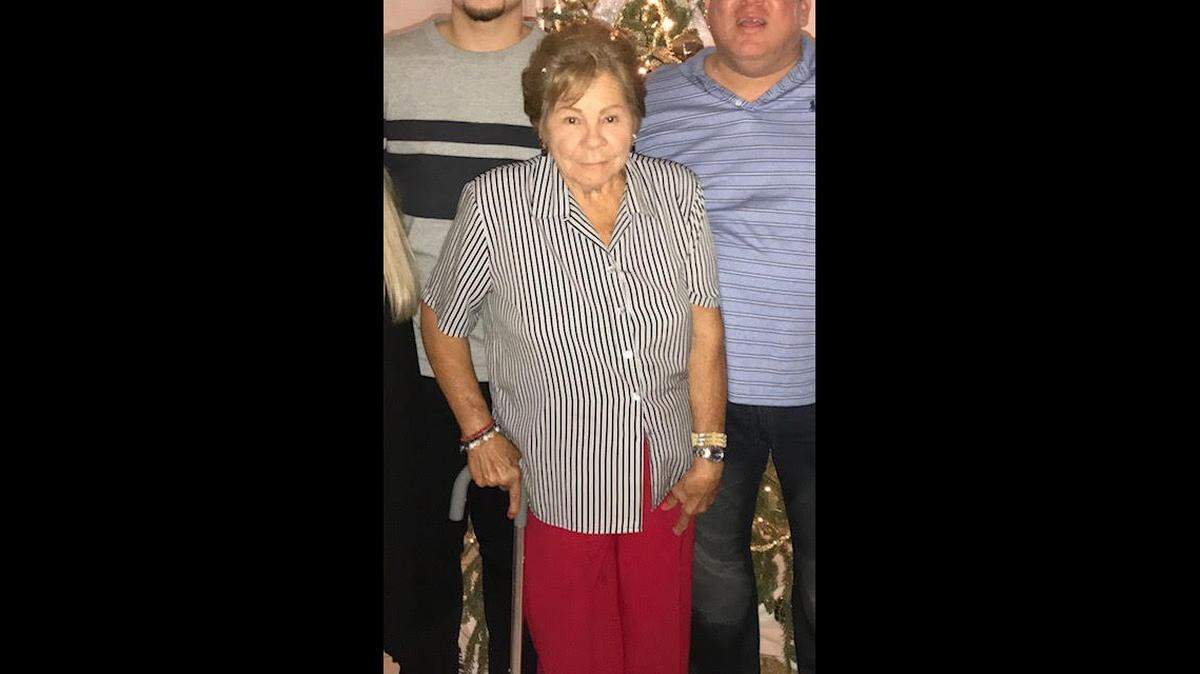 Hilda Garcia