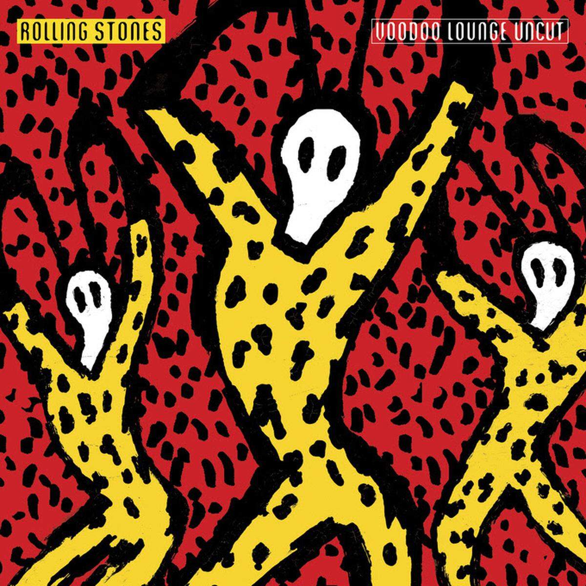 Eagle Vision releases the Rolling Stones’ ”Voodoo Lounge Uncut” on CD, vinyl and home video on Nov. 16, 2018. The concert was filmed at Joe Robbie Stadium (now Hard Rock Stadium) in Miami Gardens on Nov. 25, 1994.