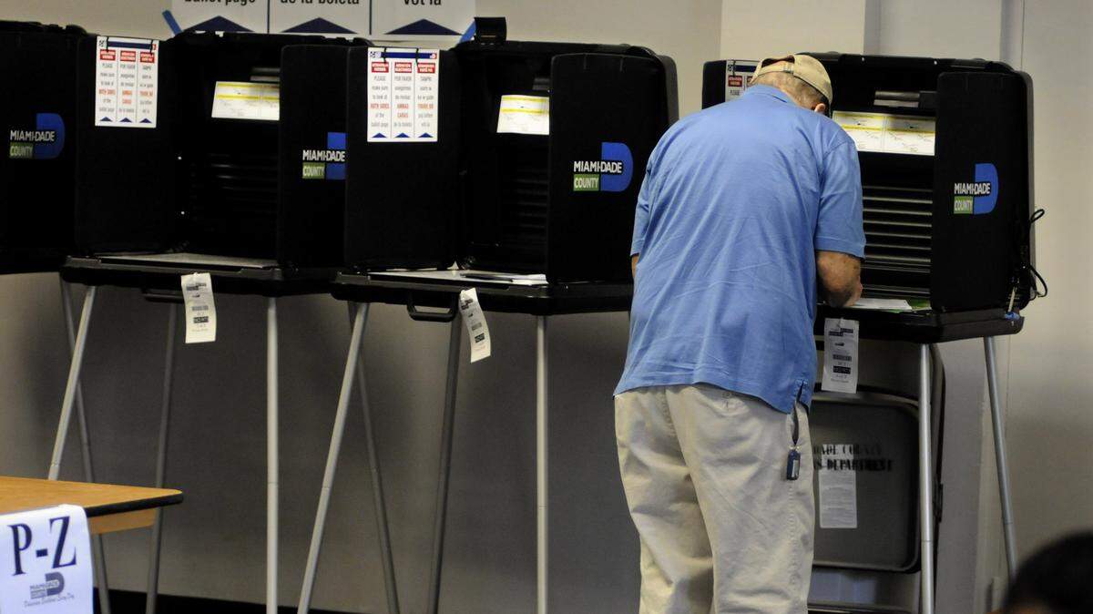 Cybersecurity will be key to voter trust in the midterm elections.