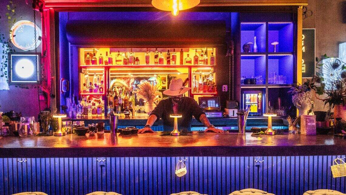 From Tulum with love: A hip cocktail lounge has just relocated to Miami. Take a look