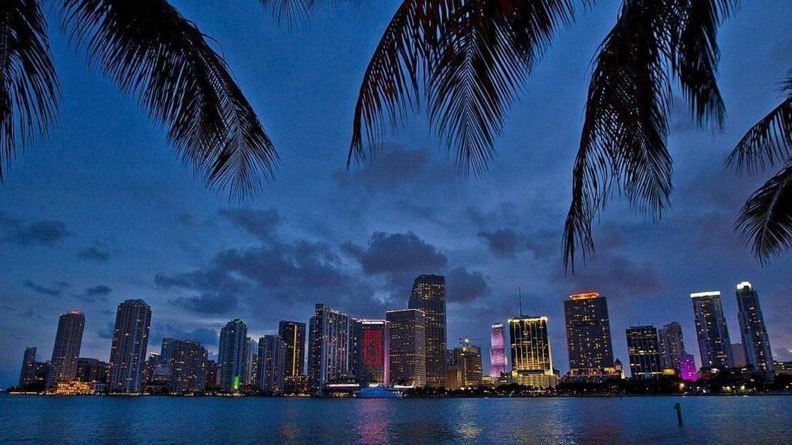 Everybody is moving to Miami during the pandemic. Honestly, we’d rather you didn’t