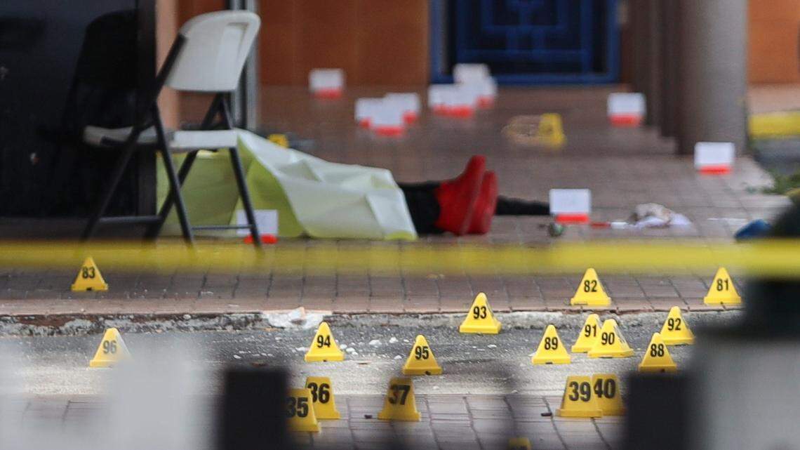 Death penalty waived for two suspects in 2021 Miami-Dade club mass shooting