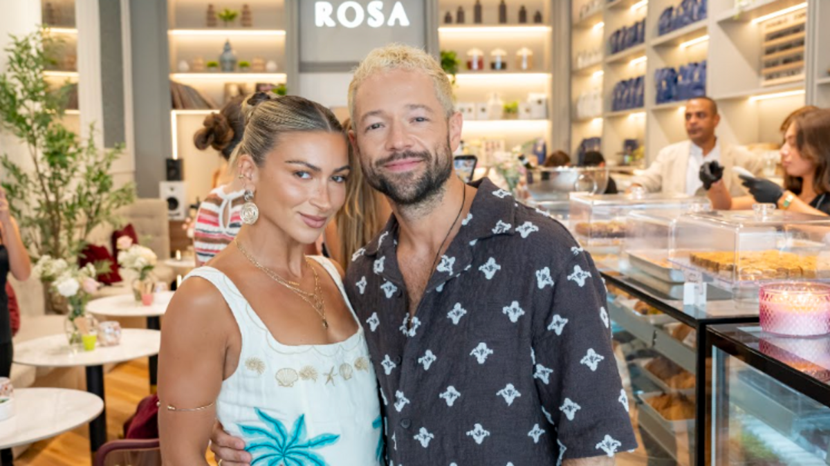 ‘DWTS’ duo opens café in Miami Beach: ‘We freaking did it’