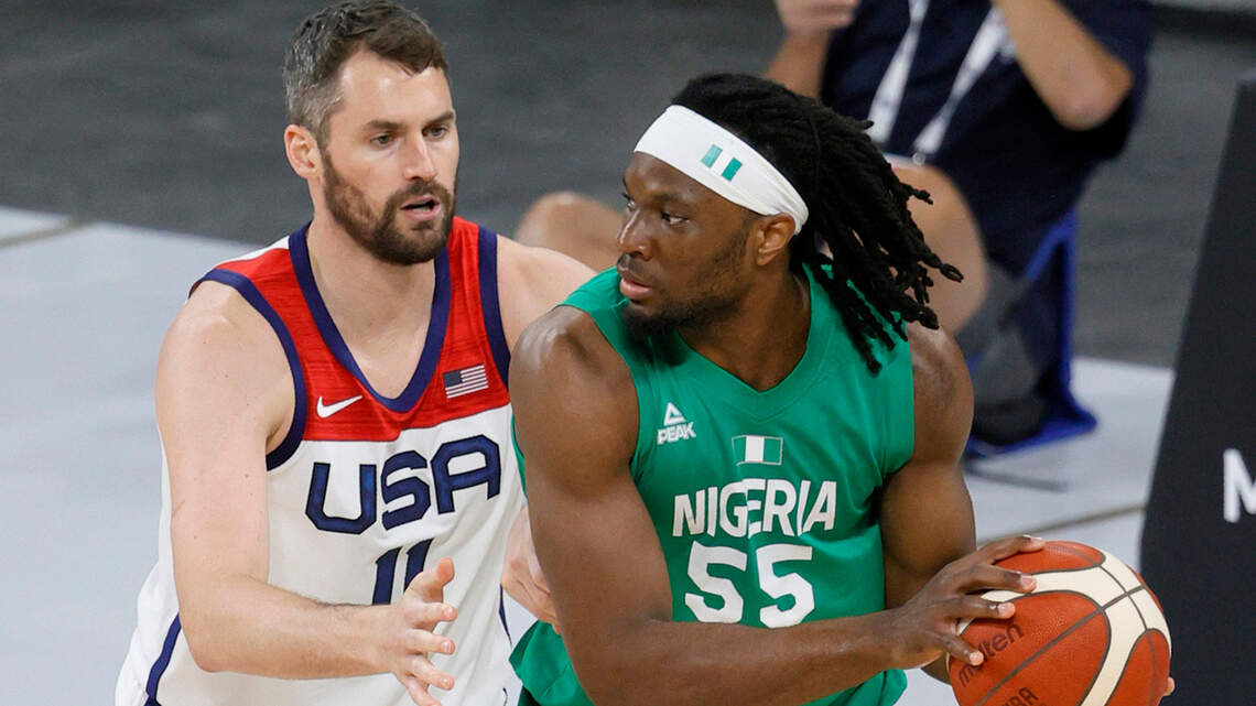 How could Olympic experience help Nigeria’s Heat trio? A look at what’s motivating them