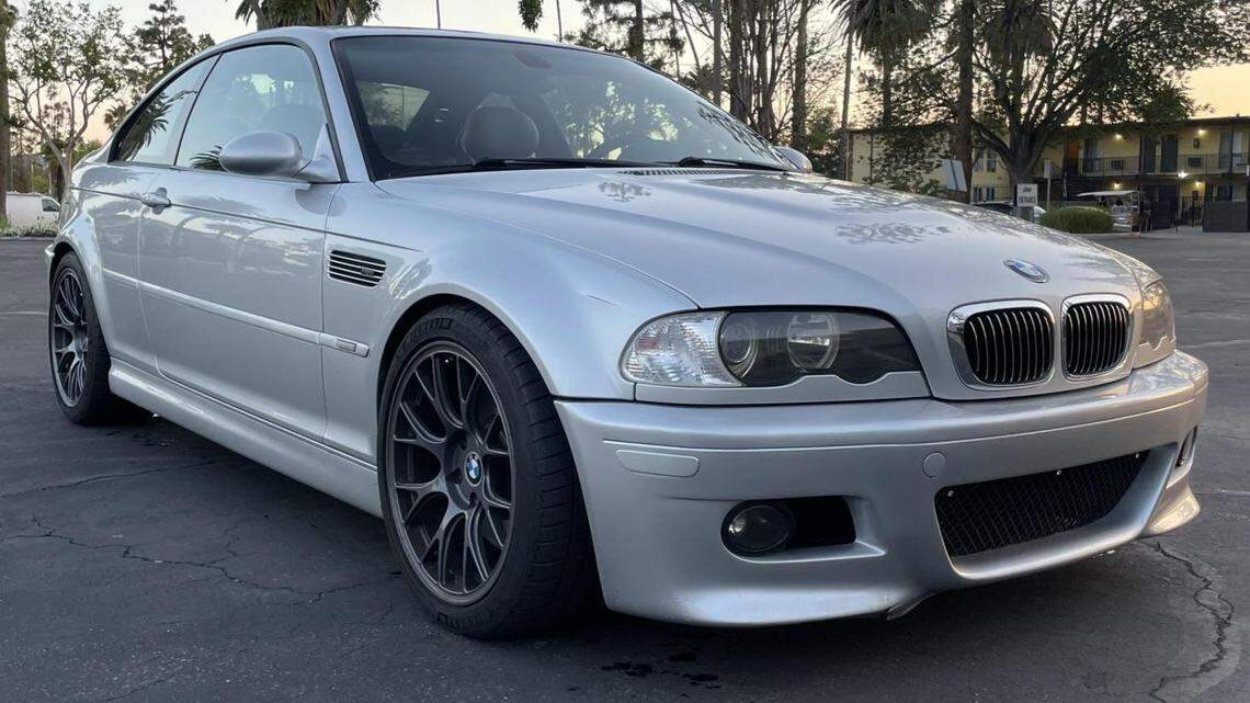 Fort Lauderdale businessman raked in pandemic loans, but splurged on ‘Bimmer,’ himself