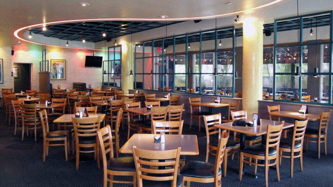 The Beverly Hills Café in Miami Lakes, which opened in 1979, is now permanently closed.